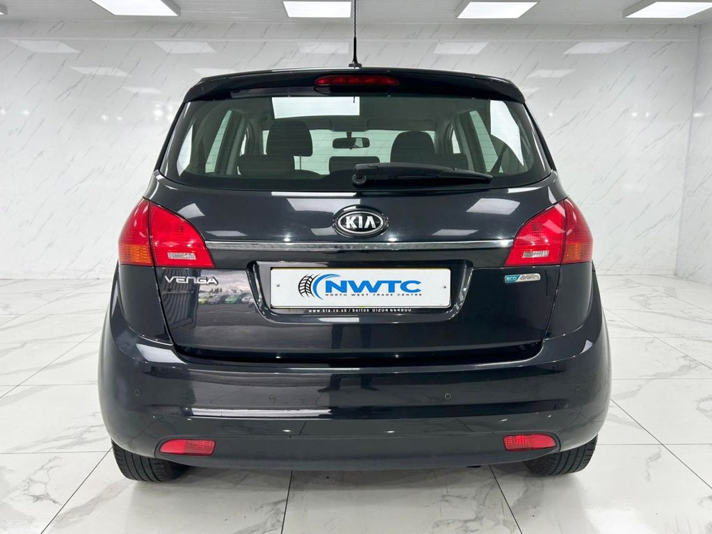 Used Kia Venga 2015 for sale - 76367883: Photo 8