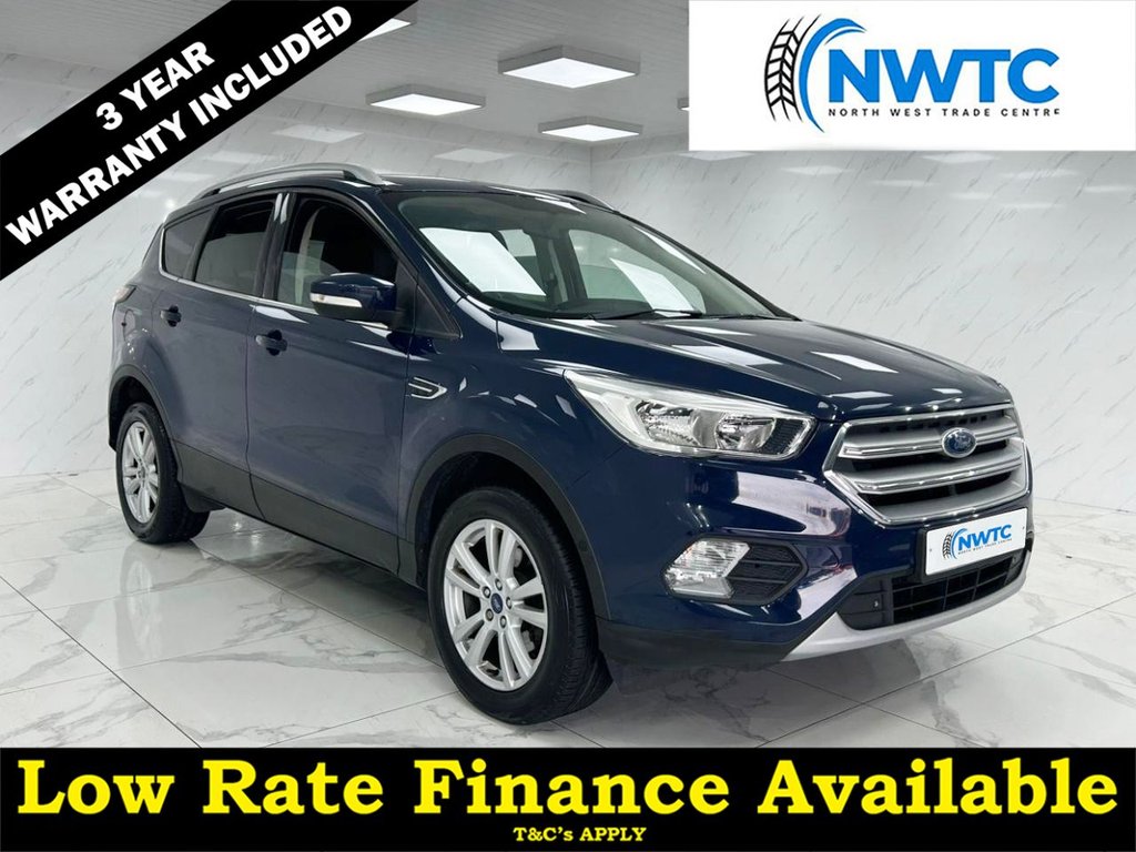 Used Ford Kuga 2017 for sale - 76029092: Photo 1