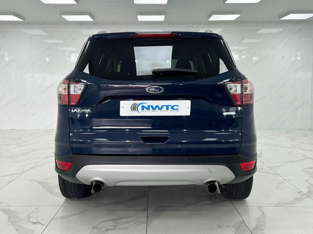 Used Ford Kuga 2017 for sale - 76029092: Photo 8