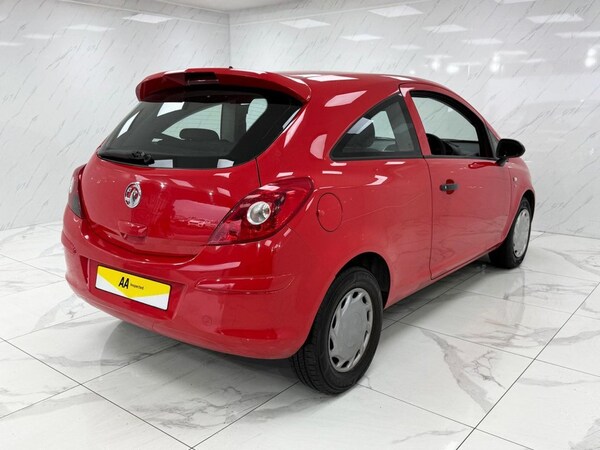 Used Vauxhall Corsa 2011 for sale - 75653968: Photo 10