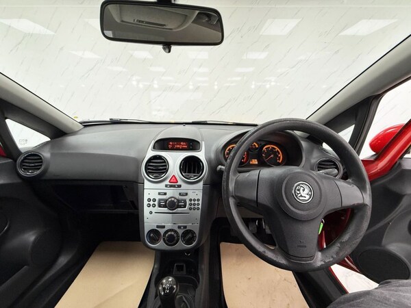 Used Vauxhall Corsa 2011 for sale - 75653968: Photo 12