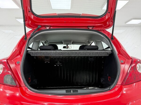 Used Vauxhall Corsa 2011 for sale - 75653968: Photo 17