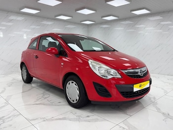 Used Vauxhall Corsa 2011 for sale - 75653968: Photo