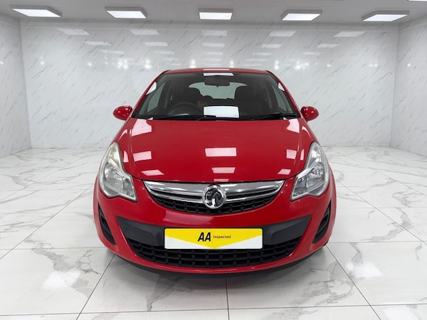 Used Vauxhall Corsa 2011 for sale - 75653968: Photo 3