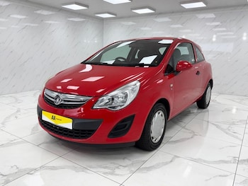 Used Vauxhall Corsa 2011 for sale - 75653968: Photo