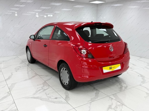 Used Vauxhall Corsa 2011 for sale - 75653968: Photo 7