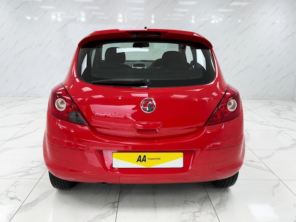Used Vauxhall Corsa 2011 for sale - 75653968: Photo 8