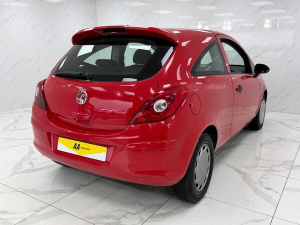 Used Vauxhall Corsa 2011 for sale - 75653968: Photo 9