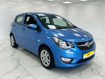 Used Vauxhall Viva 2015 for sale - 73973935: Photo