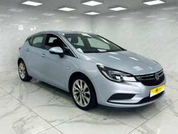 Used Vauxhall Astra 2017 for sale - 74368404: Photo