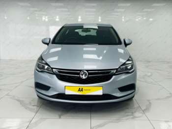 Used Vauxhall Astra 2017 for sale - 74368404: Photo