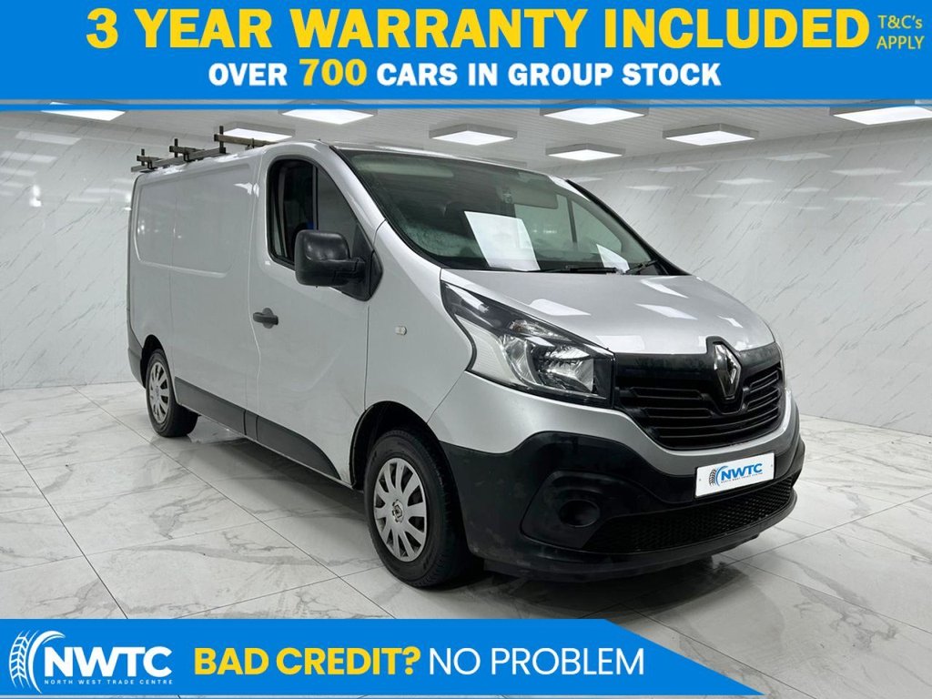 Used Renault Trafic 2015 for sale - 76547046: Photo 1