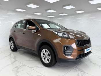 Used Kia Sportage 2017 for sale - 74947508: Photo