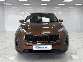 Used Kia Sportage 2017 for sale - 74947508: Photo