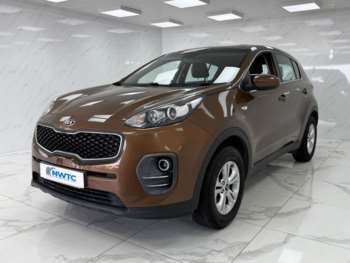 Used Kia Sportage 2017 for sale - 74947508: Photo