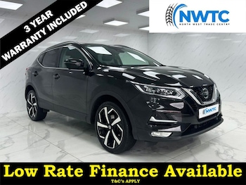 2018 (18) - 1.2 DIG-T Tekna SUV 5dr Petrol XTRON Euro 6 (s/s) (115 ps) F/S/H! 2 FORMER