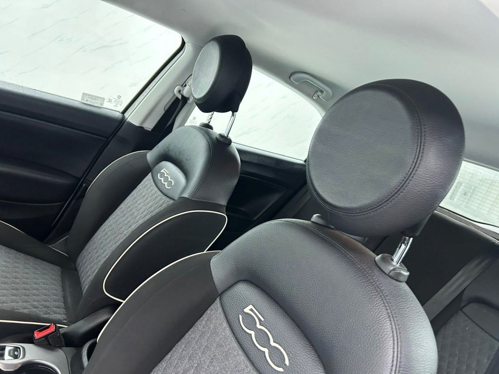 Used Fiat 500X 2018 for sale - 77026834: Photo 12