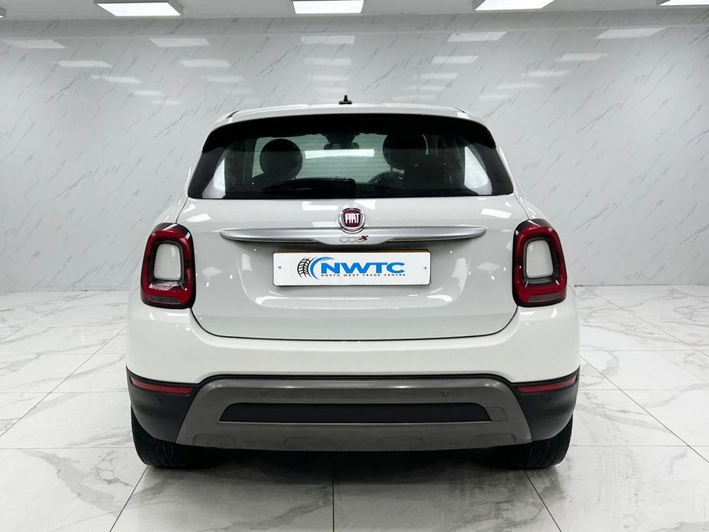 Used Fiat 500X 2018 for sale - 77026834: Photo 8