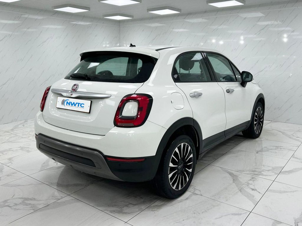 Used Fiat 500X 2018 for sale - 77026834: Photo 9