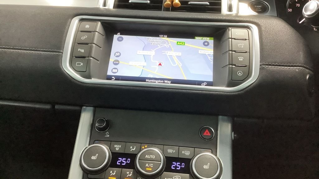 Used Land Rover Range Rover Evoque 2017 for sale - 77879682: Photo 10