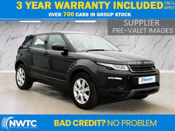 Used Land Rover Range Rover Evoque 2017 for sale - 77879682: Photo