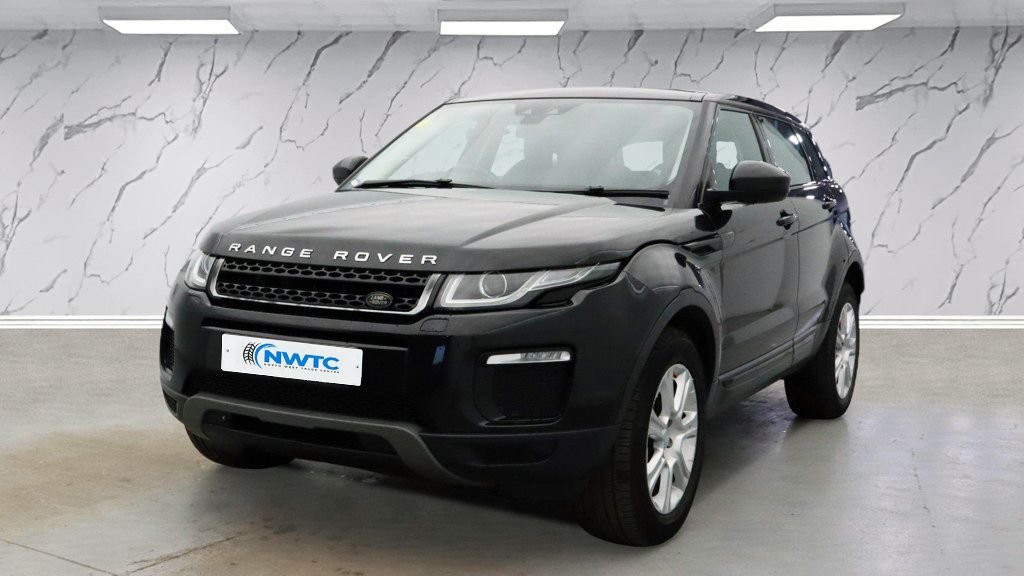 Used Land Rover Range Rover Evoque 2017 for sale - 77879682: Photo 4