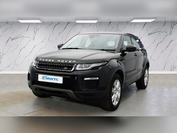 Used Land Rover Range Rover Evoque 2017 for sale - 77879682: Photo