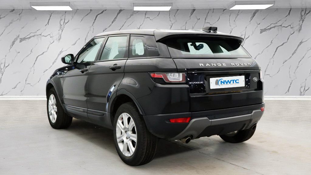 Used Land Rover Range Rover Evoque 2017 for sale - 77879682: Photo 5