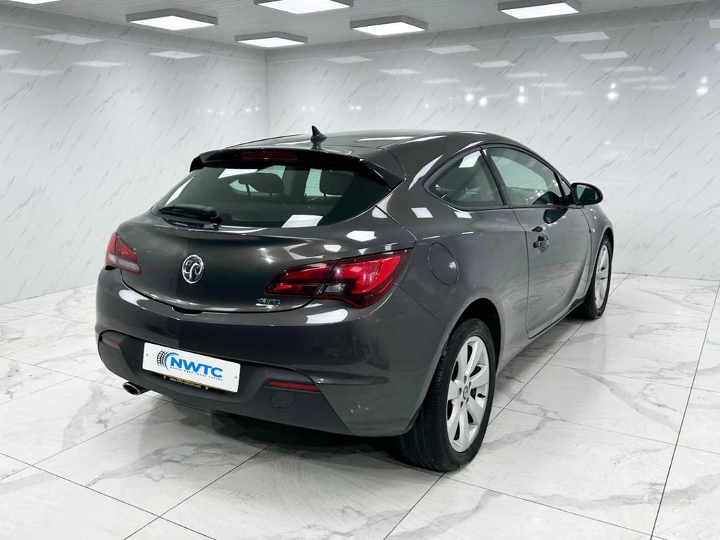 Used Vauxhall Astra GTC 2014 for sale - 77499482: Photo 10
