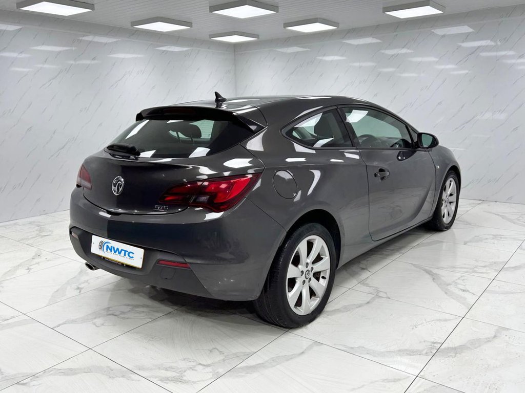 Used Vauxhall Astra GTC 2014 for sale - 77499482: Photo 11