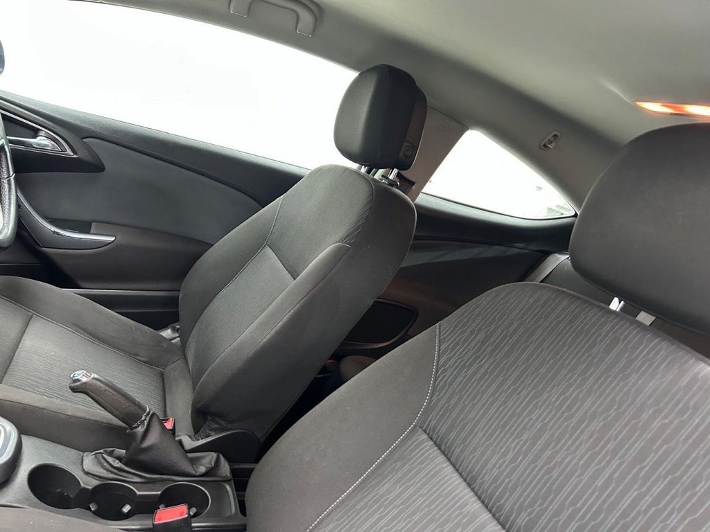 Used Vauxhall Astra GTC 2014 for sale - 77499482: Photo 12