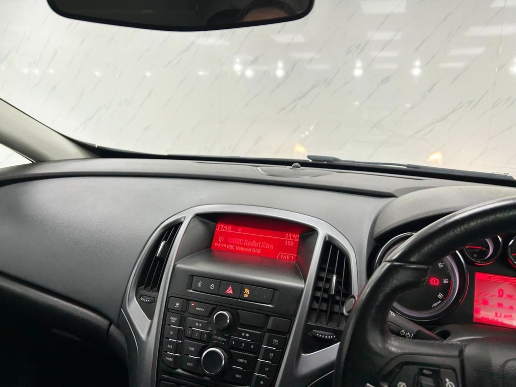 Used Vauxhall Astra GTC 2014 for sale - 77499482: Photo 15