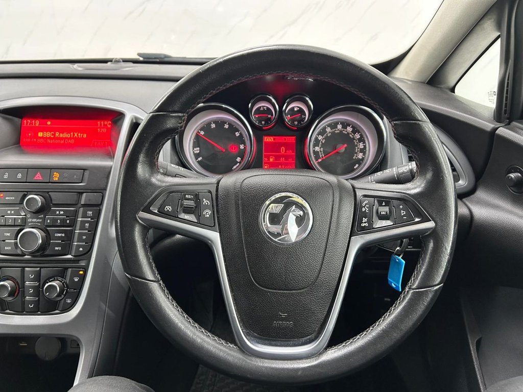Used Vauxhall Astra GTC 2014 for sale - 77499482: Photo 16