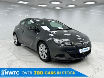 Used Vauxhall Astra GTC 2014 for sale - 77499482: Photo