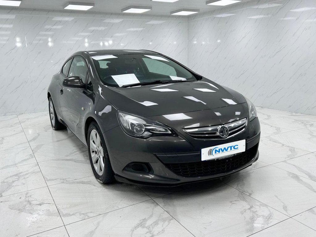 Used Vauxhall Astra GTC 2014 for sale - 77499482: Photo 3