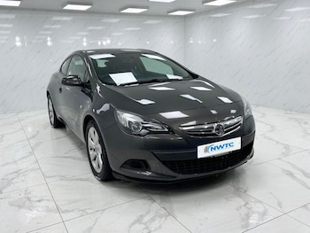 Used Vauxhall Astra GTC 2014 for sale - 77499482: Photo