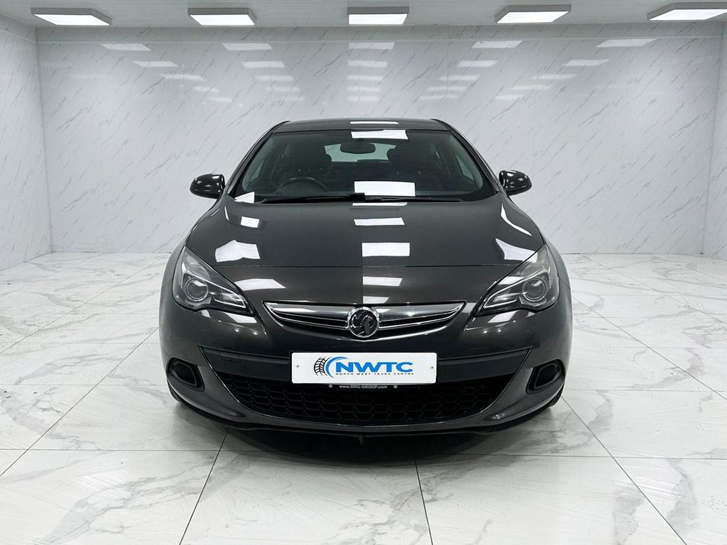 Used Vauxhall Astra GTC 2014 for sale - 77499482: Photo 4