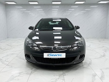 Used Vauxhall Astra GTC 2014 for sale - 77499482: Photo