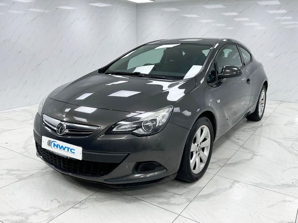Used Vauxhall Astra GTC 2014 for sale - 77499482: Photo 5