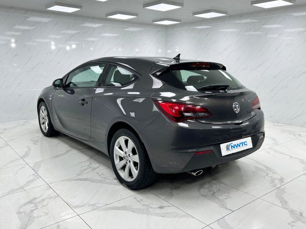 Used Vauxhall Astra GTC 2014 for sale - 77499482: Photo 7