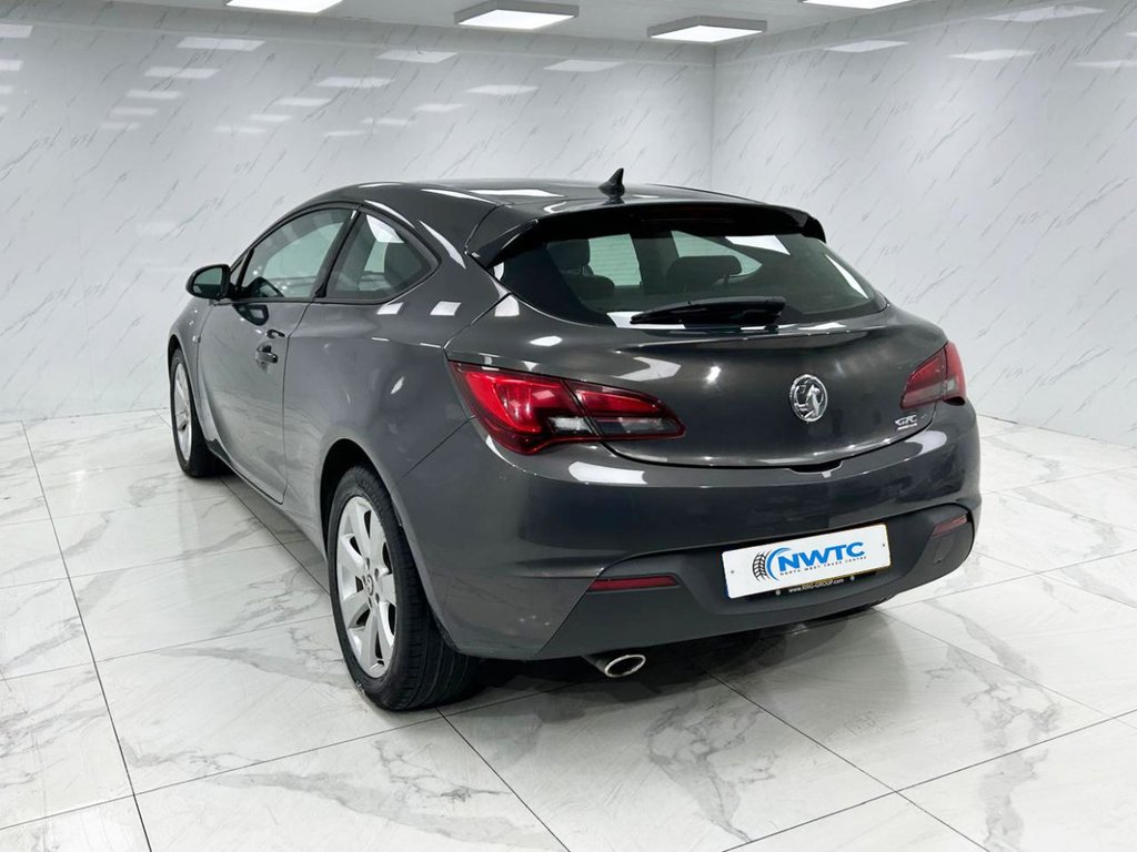 Used Vauxhall Astra GTC 2014 for sale - 77499482: Photo 8