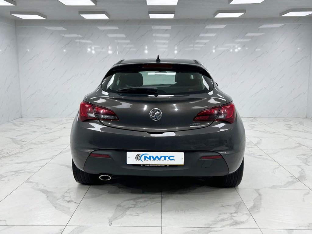 Used Vauxhall Astra GTC 2014 for sale - 77499482: Photo 9