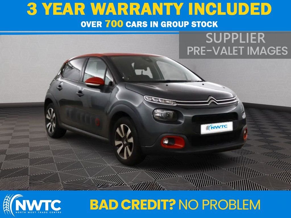 Used Citroen C3 2017 for sale - 76267048: Photo 1