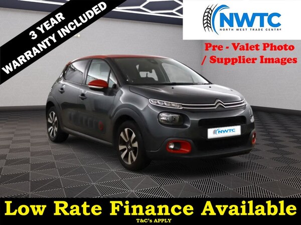 Used Citroen C3 2017 for sale - 76267048: Photo 2