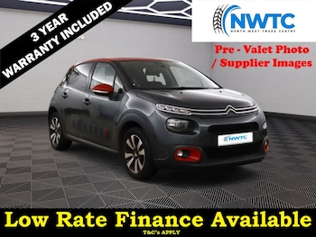 Used Citroen C3 2017 for sale - 76267048: Photo 2
