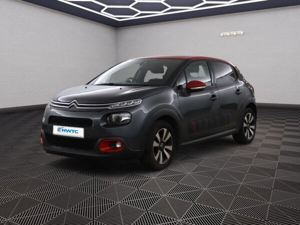 Used Citroen C3 2017 for sale - 76267048: Photo 3