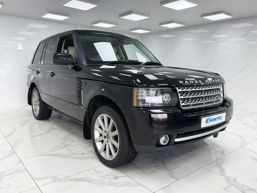 Used Land Rover Range Rover 2011 for sale - 77026786: Photo 4