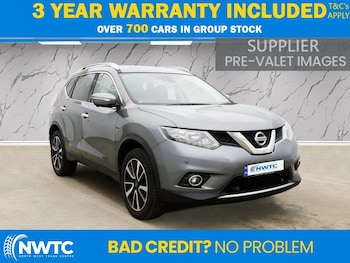Used Nissan X-Trail 2016 for sale - 78501078: Photo