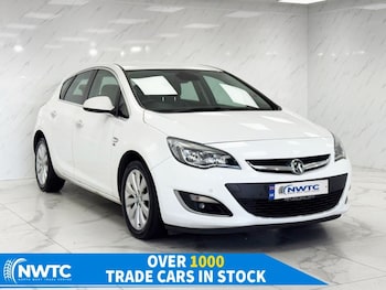 Used Vauxhall Astra 2012 for sale - 79538797: Photo