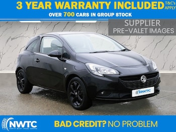 Vauxhall - Corsa